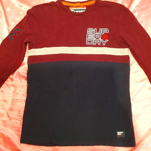 Superdry Other - Super Dry Long Sleeve M